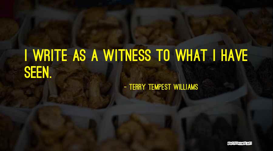 Ueberschaer Thomas Quotes By Terry Tempest Williams Ueberschaer Thomas Quotes By Terry Tempest Williams