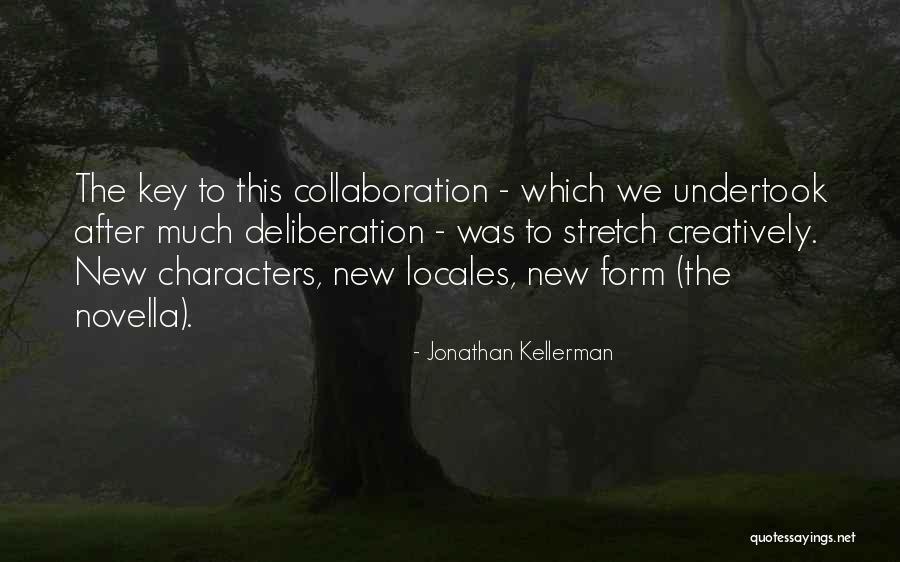 Uebersetzungsprogramm Quotes By Jonathan Kellerman Uebersetzungsprogramm Quotes By Jonathan Kellerman