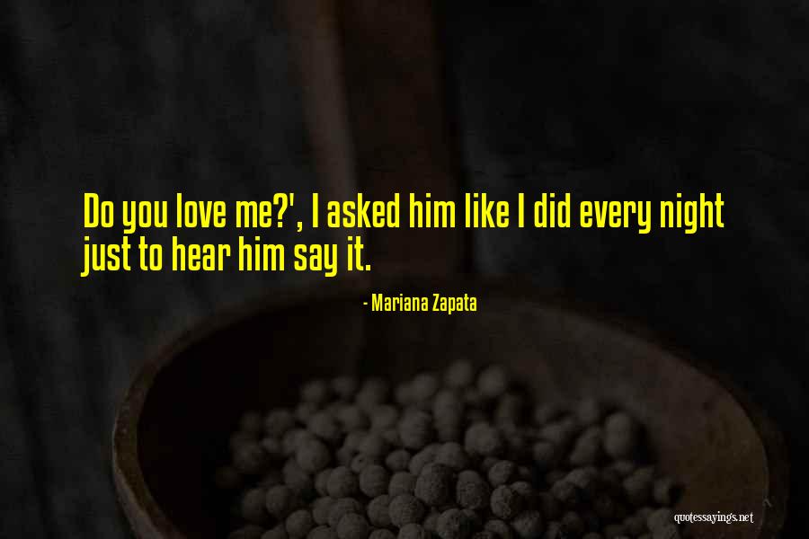 Ueckert Dentist Quotes By Mariana Zapata Ueckert Dentist Quotes By Mariana Zapata