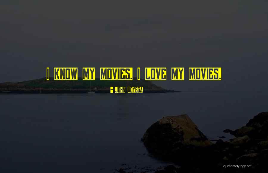 Ueda Reina Quotes By John Boyega Ueda Reina Quotes By John Boyega