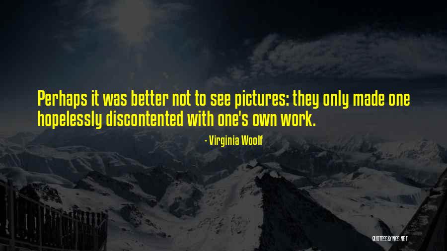 Uefa Champions Quotes By Virginia Woolf Uefa Champions Quotes By Virginia Woolf