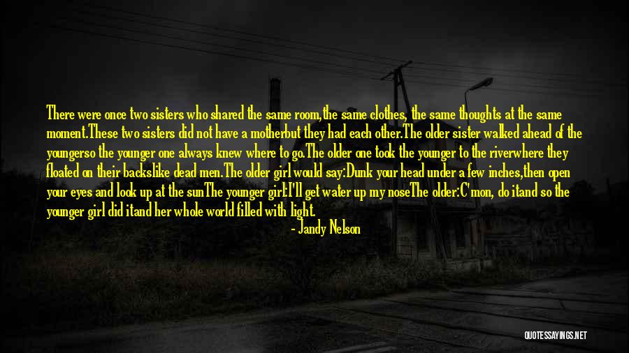 Uehara Takuya Quotes By Jandy Nelson Uehara Takuya Quotes By Jandy Nelson