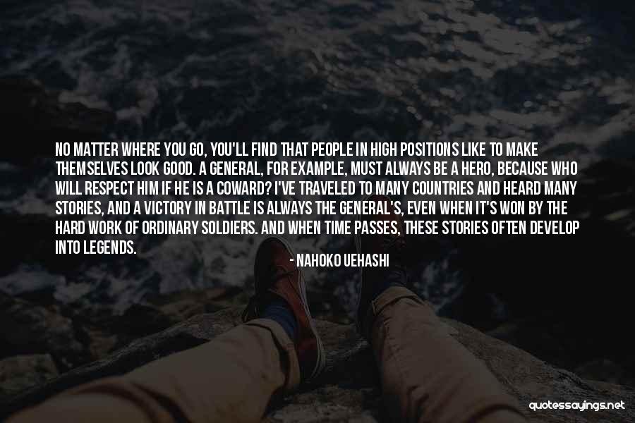 Uehashi Nahoko Quotes By Nahoko Uehashi Uehashi Nahoko Quotes By Nahoko Uehashi