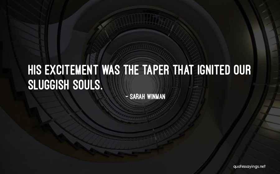 Uehashi Nahoko Quotes By Sarah Winman Uehashi Nahoko Quotes By Sarah Winman
