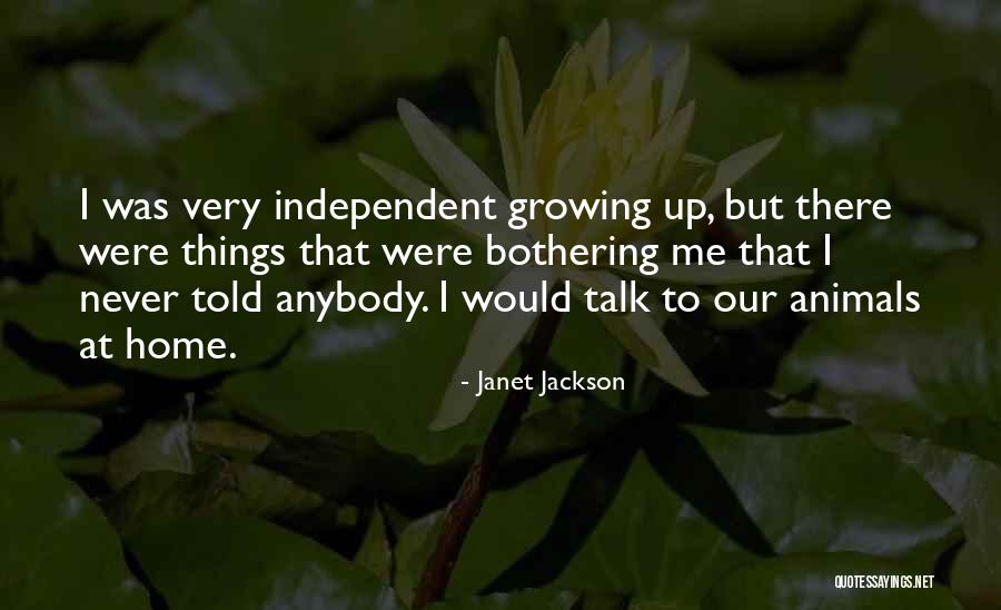 Uela Quotes By Janet Jackson Uela Quotes By Janet Jackson