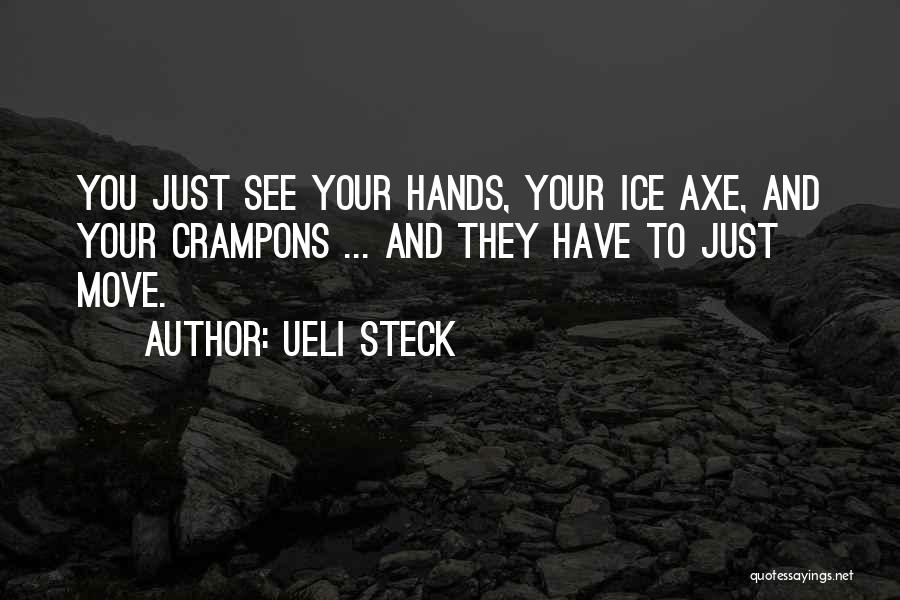 Ueli Steck Quotes 112144