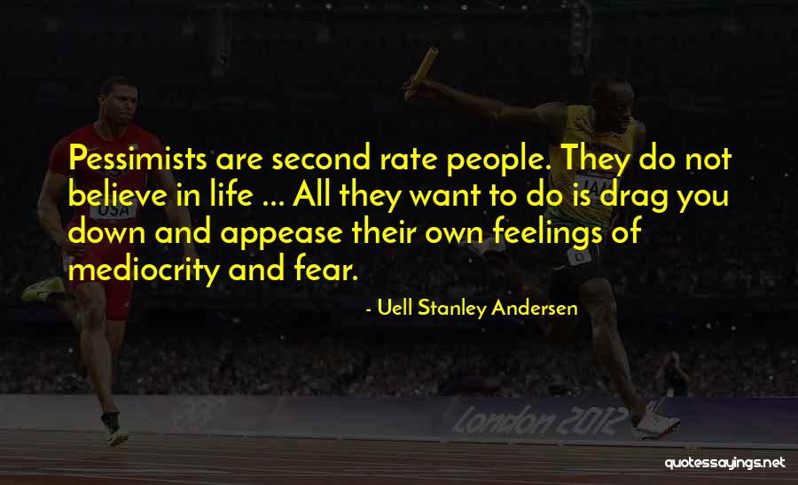 Uell Stanley Andersen Quotes 1340923 Uell Stanley Andersen Quotes 1340923