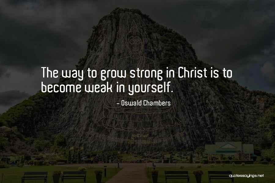 Ueltzen Co Quotes By Oswald Chambers Ueltzen Co Quotes By Oswald Chambers