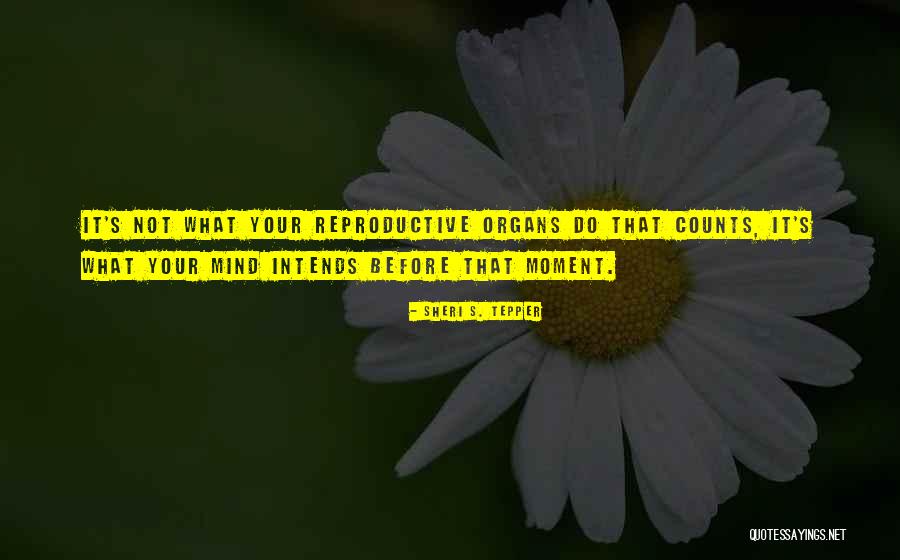 Uelzen Quotes By Sheri S. Tepper