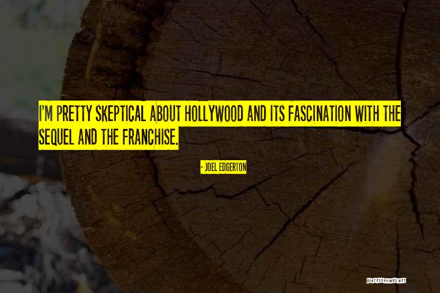 Uemf Quotes By Joel Edgerton Uemf Quotes By Joel Edgerton