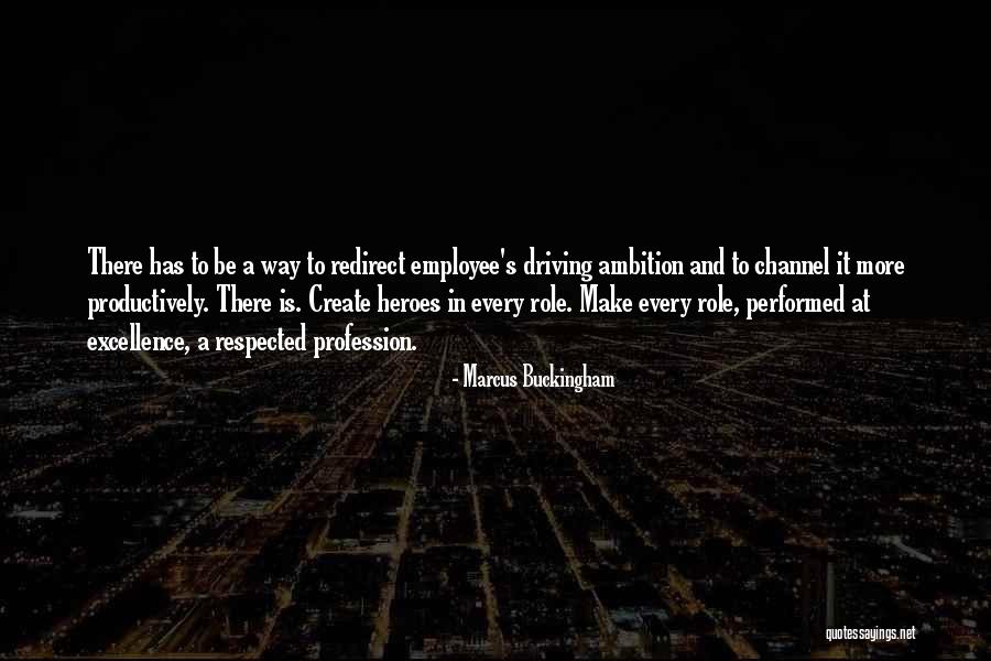 Uemit Acar Quotes By Marcus Buckingham Uemit Acar Quotes By Marcus Buckingham
