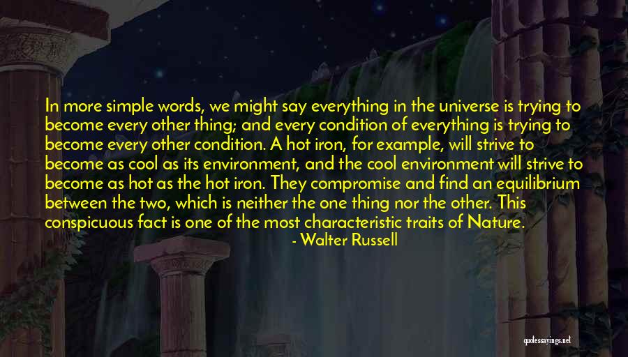 Uemit Acar Quotes By Walter Russell Uemit Acar Quotes By Walter Russell