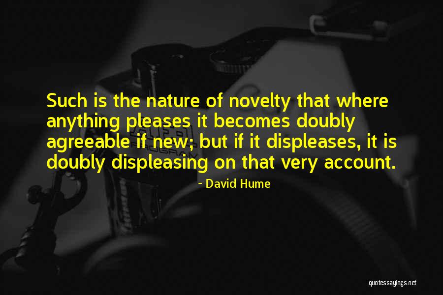 Uemura Flores Quotes By David Hume Uemura Flores Quotes By David Hume