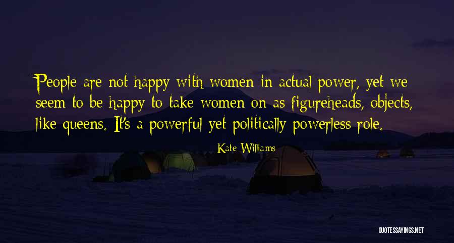 Ueni Quotes By Kate Williams Ueni Quotes By Kate Williams