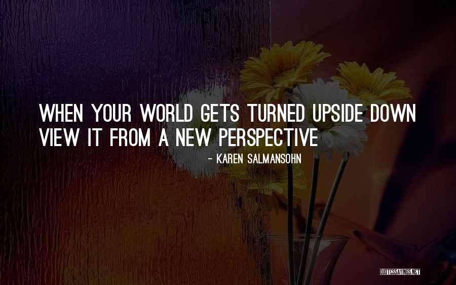 Uenvythebrand Quotes By Karen Salmansohn Uenvythebrand Quotes By Karen Salmansohn
