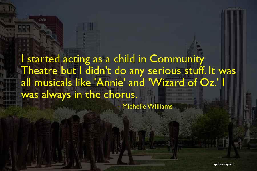Uenvythebrand Quotes By Michelle Williams Uenvythebrand Quotes By Michelle Williams