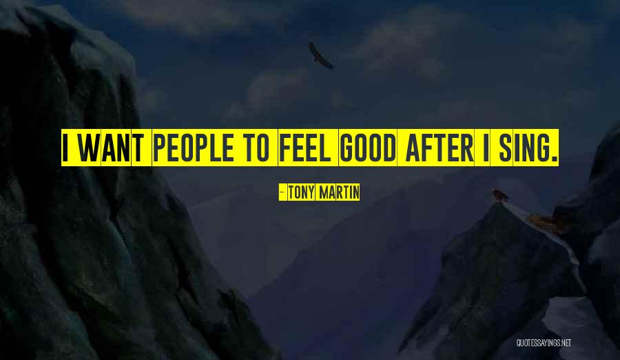 Uenvythebrand Quotes By Tony Martin