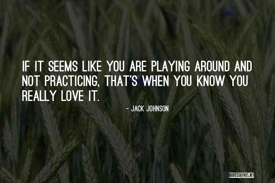 Ueradio Quotes By Jack Johnson Ueradio Quotes By Jack Johnson