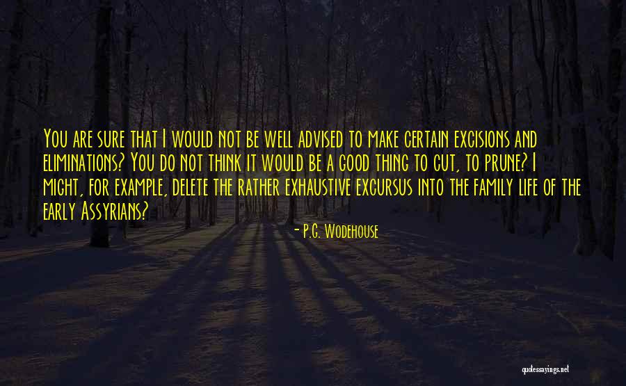 Ueran Quotes By P.G. Wodehouse Ueran Quotes By P.G. Wodehouse