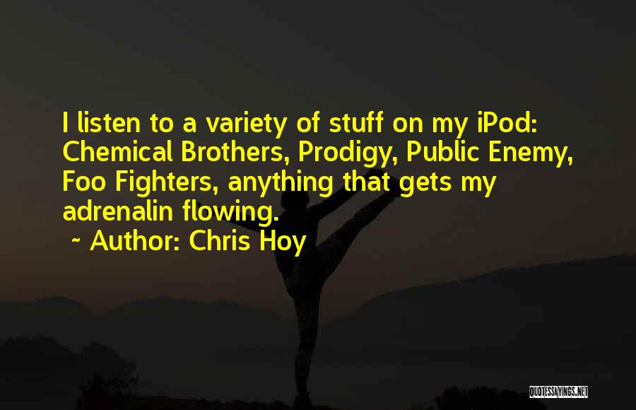 Uerek Quotes By Chris Hoy