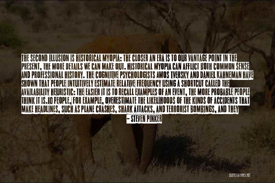 Uerentur Quotes By Steven Pinker Uerentur Quotes By Steven Pinker