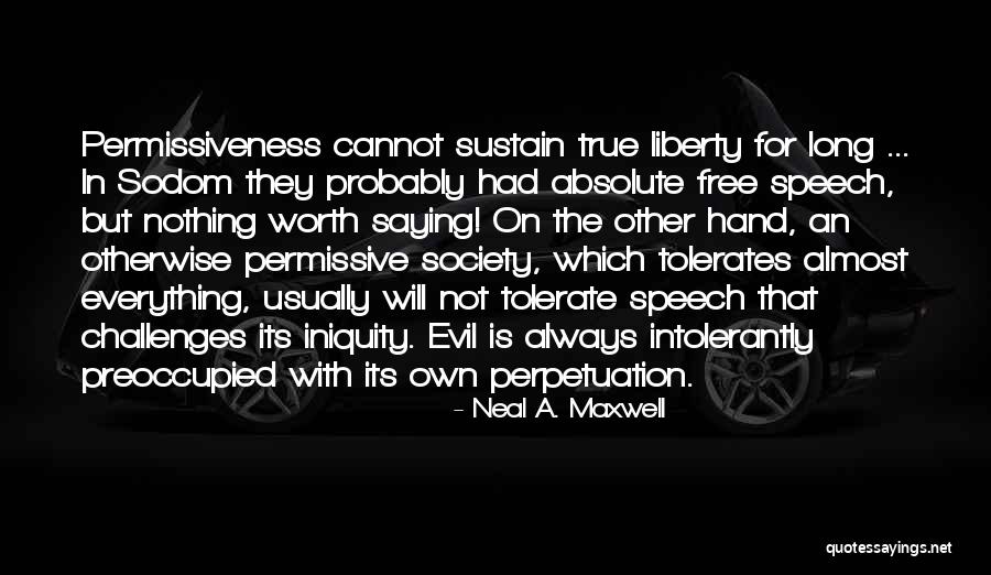 Uerte Quotes By Neal A. Maxwell Uerte Quotes By Neal A. Maxwell