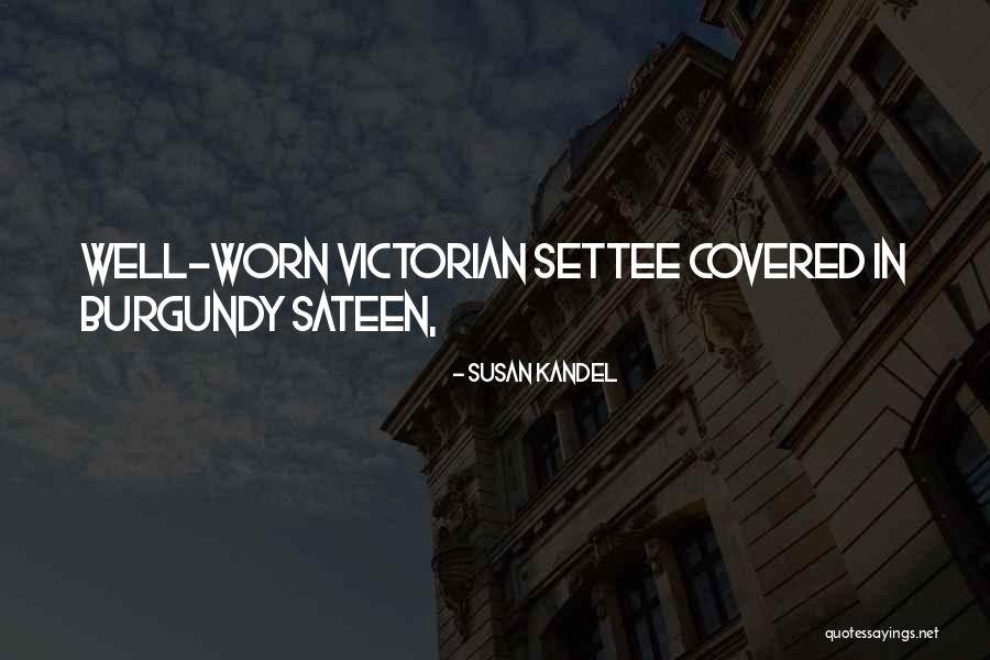Uesaka Quotes By Susan Kandel Uesaka Quotes By Susan Kandel