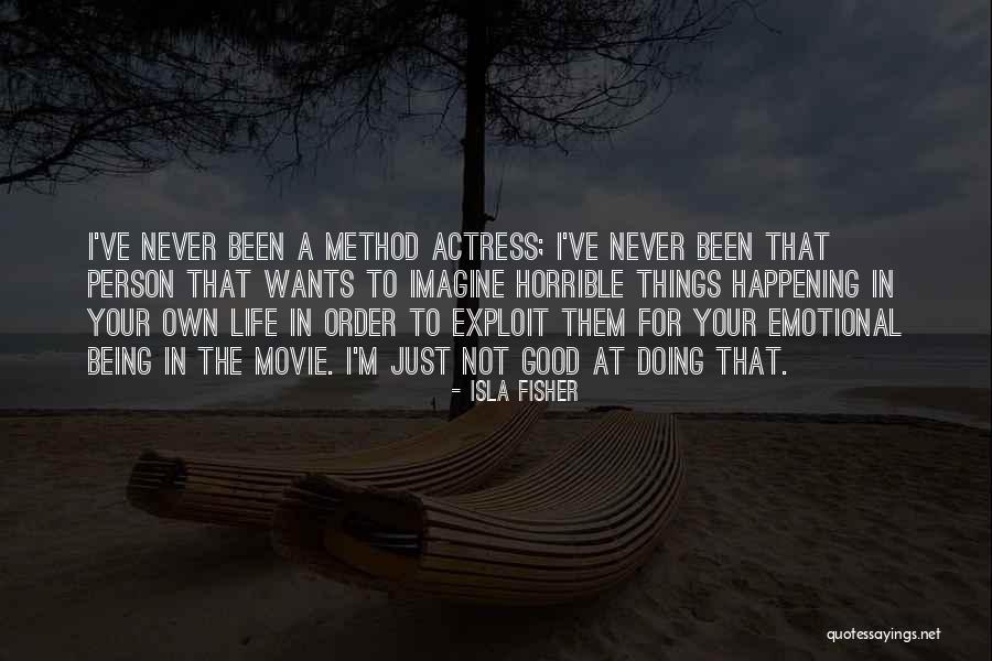 Ueshiba Books Quotes By Isla Fisher Ueshiba Books Quotes By Isla Fisher
