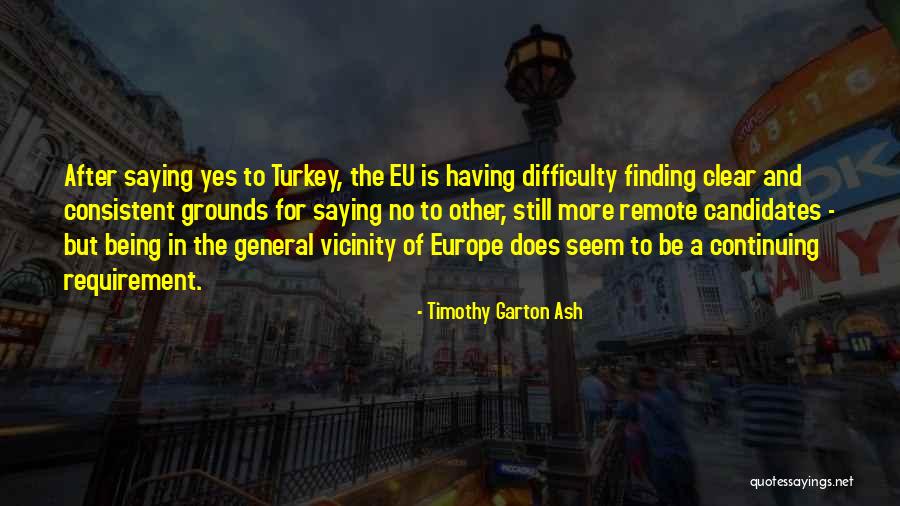 Uesugi Fuutarou Quotes By Timothy Garton Ash Uesugi Fuutarou Quotes By Timothy Garton Ash