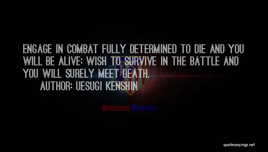 Uesugi Kenshin Quotes 1445531