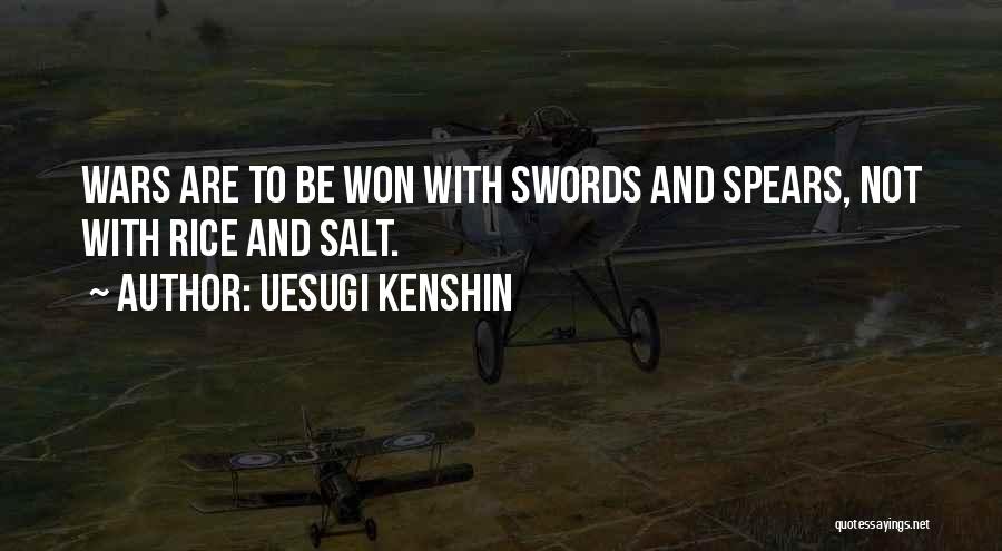 Uesugi Kenshin Quotes 1751249