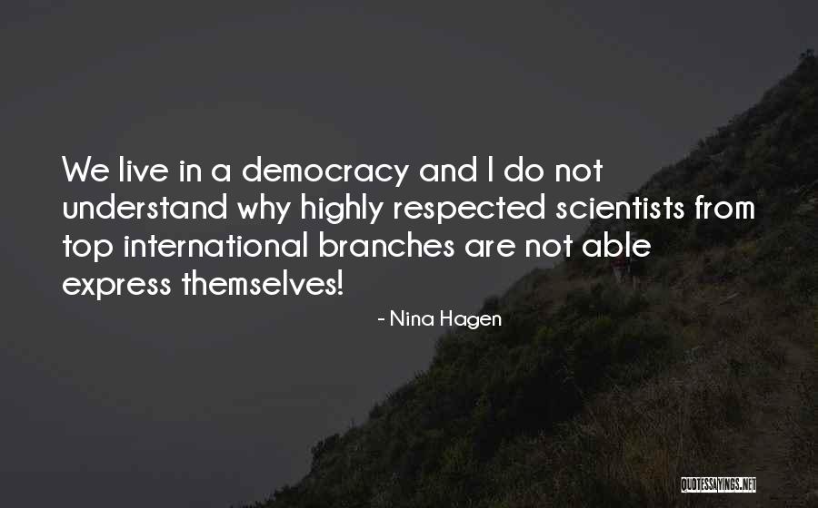 Uex Corp Quotes By Nina Hagen Uex Corp Quotes By Nina Hagen