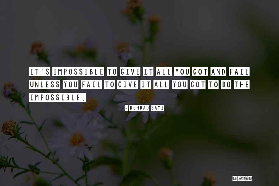 Uex Corporation Quotes By Behdad Sami Uex Corporation Quotes By Behdad Sami