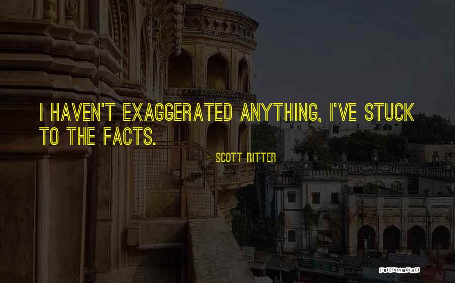 Ufano Significado Quotes By Scott Ritter Ufano Significado Quotes By Scott Ritter