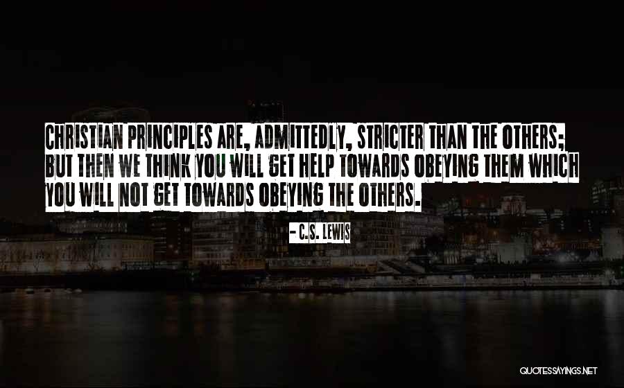 Ufano Sinonimos Quotes By C.S. Lewis Ufano Sinonimos Quotes By C.S. Lewis