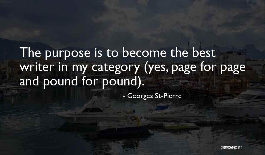 Ufc Mma Quotes By Georges St-Pierre Ufc Mma Quotes By Georges St-Pierre
