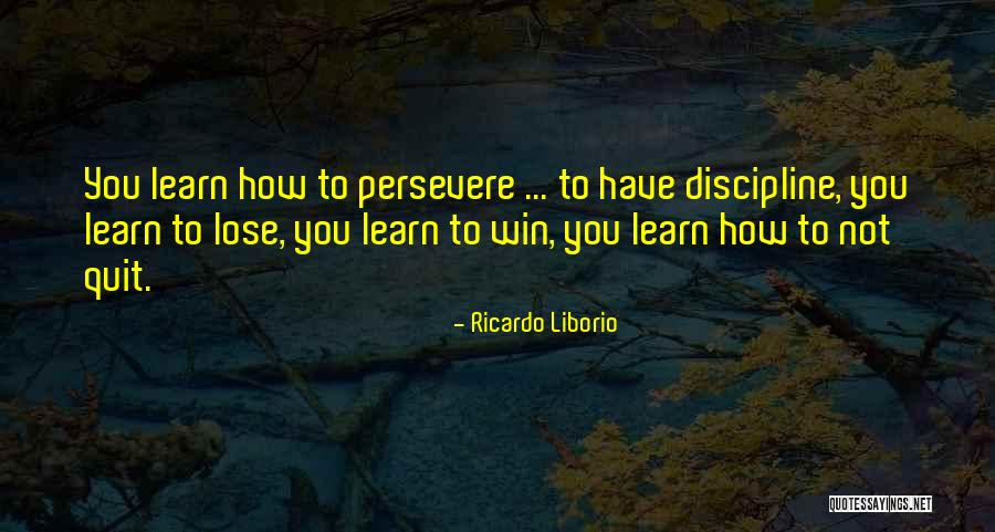 Ufc Mma Quotes By Ricardo Liborio Ufc Mma Quotes By Ricardo Liborio