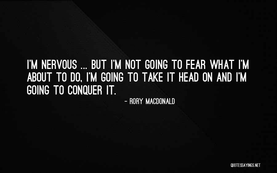 Ufc Mma Quotes By Rory MacDonald Ufc Mma Quotes By Rory MacDonald