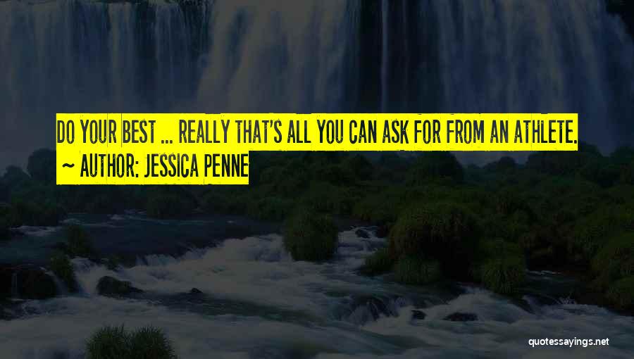 Ufc Quotes By Jessica Penne