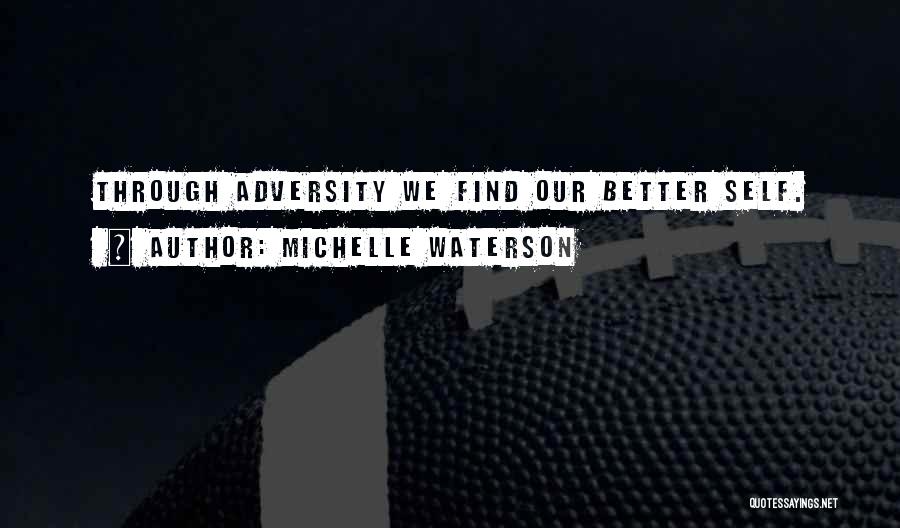 Ufc Quotes By Michelle Waterson