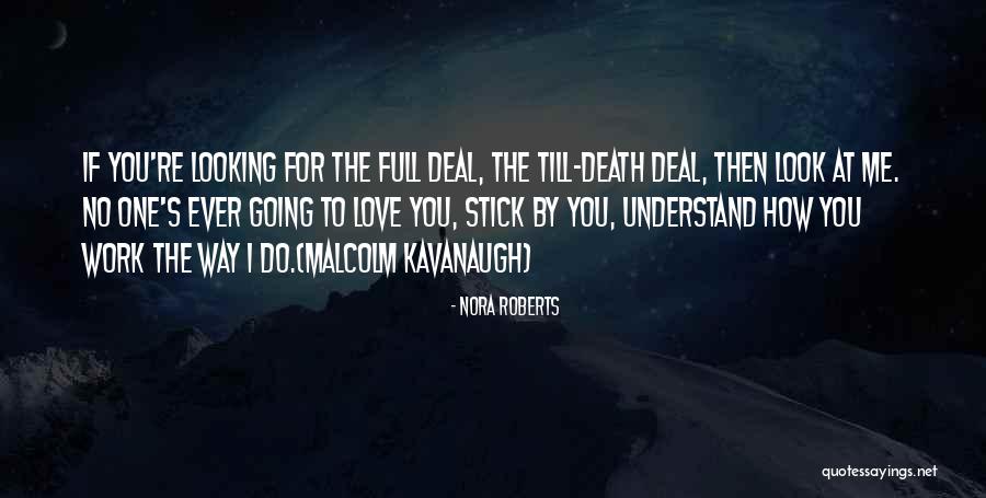 Ufficializzare Quotes By Nora Roberts Ufficializzare Quotes By Nora Roberts