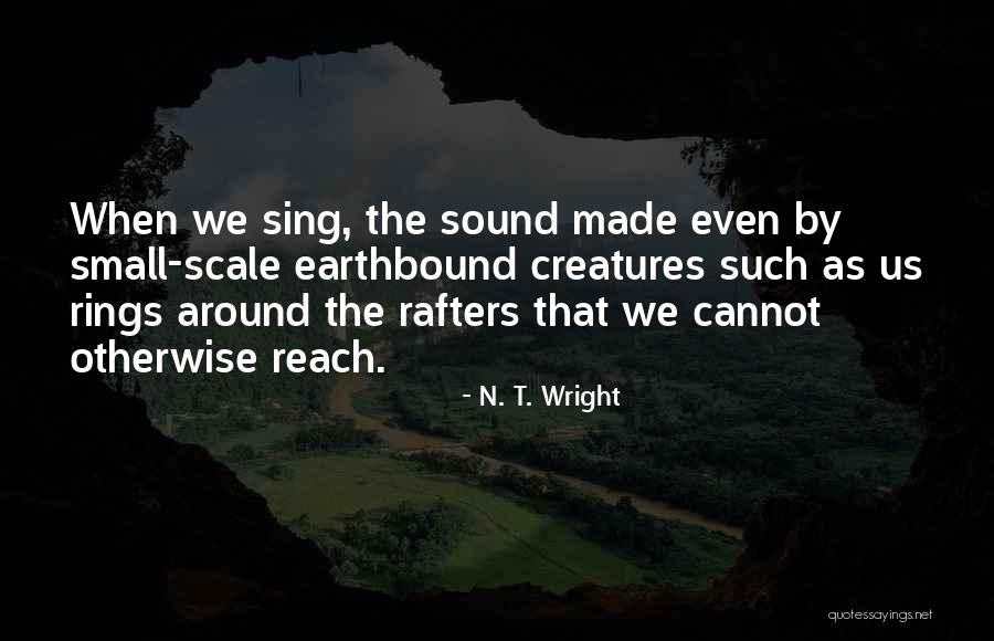 Ufficio Immigrazione Quotes By N. T. Wright