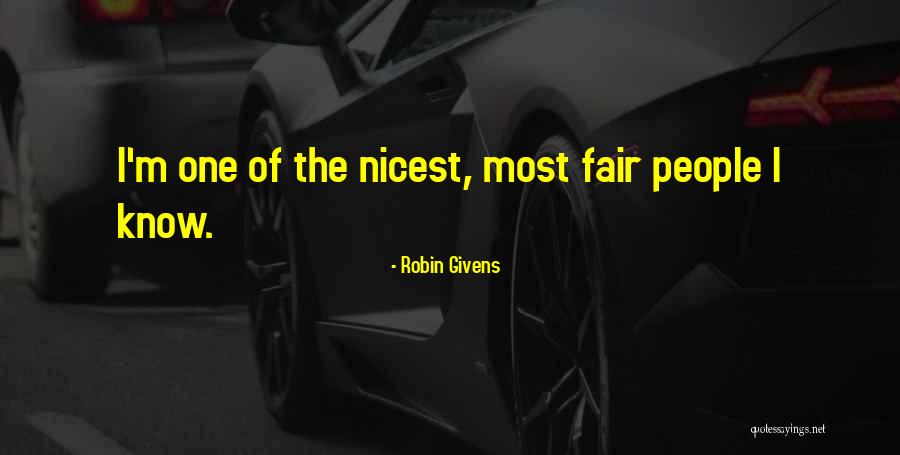 Ufland Productions Quotes By Robin Givens