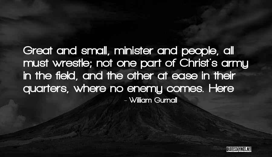 Ufo361 Quotes By William Gurnall Ufo361 Quotes By William Gurnall
