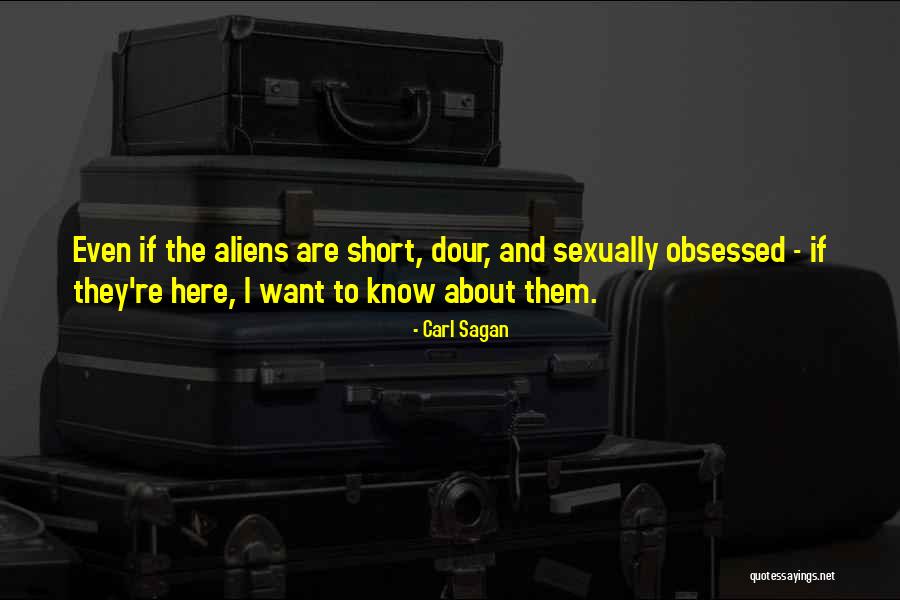 Ufos Quotes By Carl Sagan Ufos Quotes By Carl Sagan