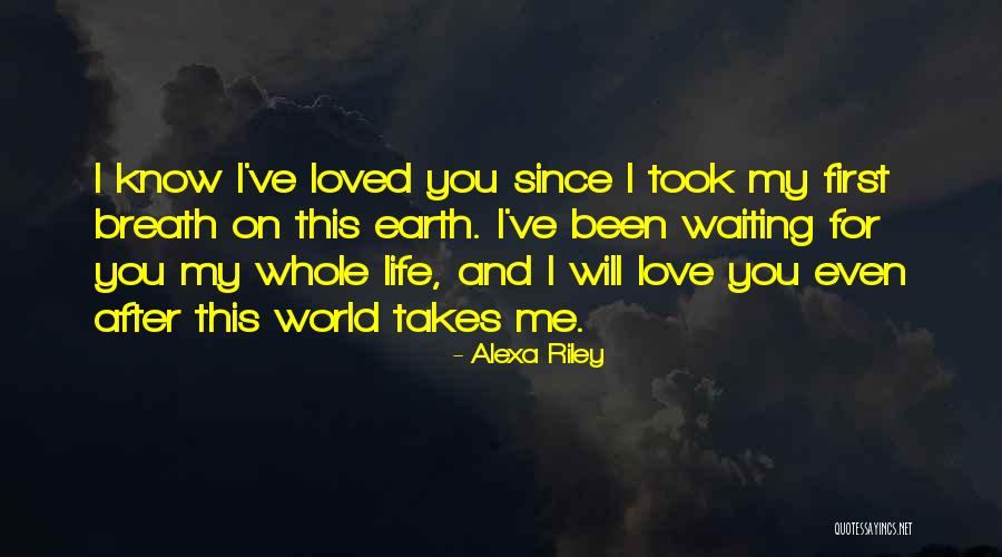 Ufretis Quotes By Alexa Riley Ufretis Quotes By Alexa Riley