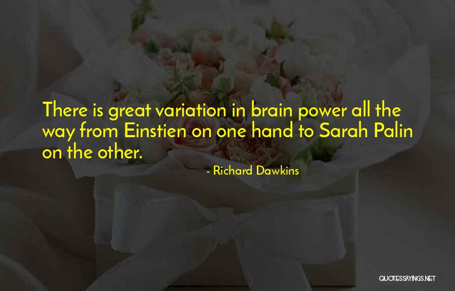 Ufringo Quotes By Richard Dawkins Ufringo Quotes By Richard Dawkins