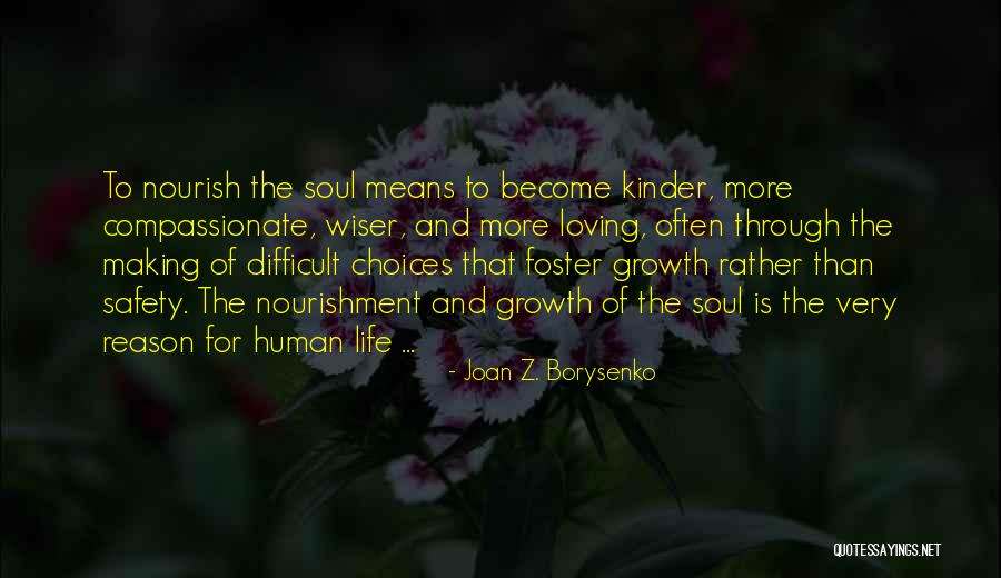 Uftring Quotes By Joan Z. Borysenko Uftring Quotes By Joan Z. Borysenko