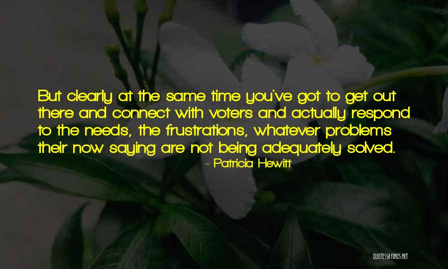 Uftring Quotes By Patricia Hewitt Uftring Quotes By Patricia Hewitt