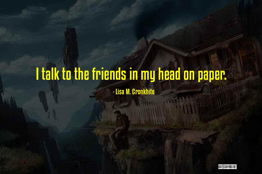 Ufuk 2020 Quotes By Lisa M. Cronkhite Ufuk 2020 Quotes By Lisa M. Cronkhite